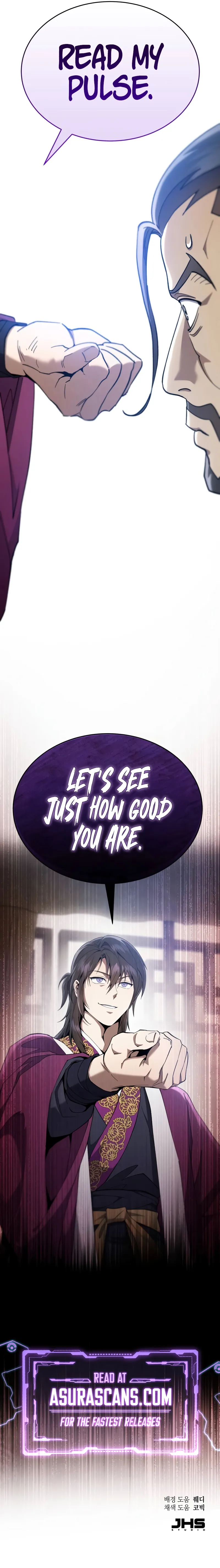 The Heavenly Demon Wants a Quiet Life Chapter 17 - page 12