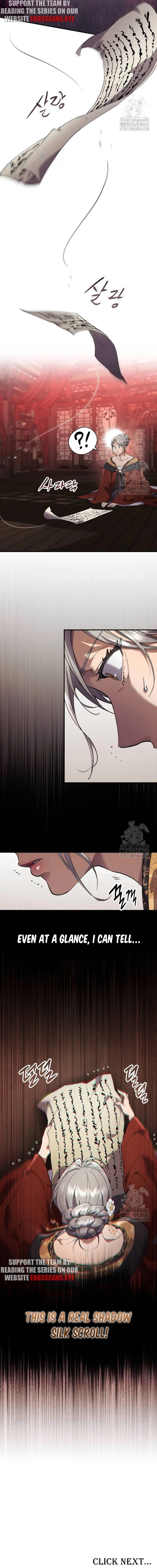 The Heavenly Demon Wants a Quiet Life Chapter 19.1 - page 11