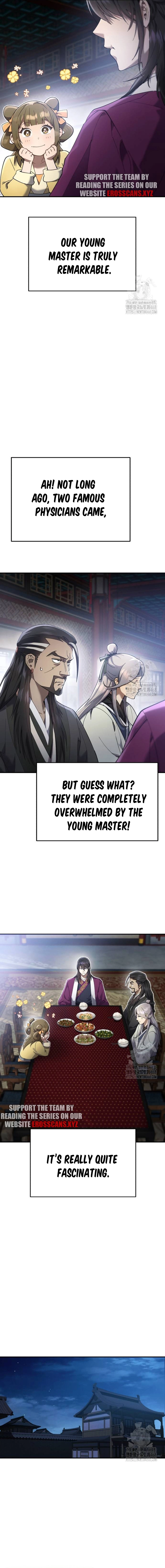 The Heavenly Demon Wants a Quiet Life Chapter 19.1 - page 2