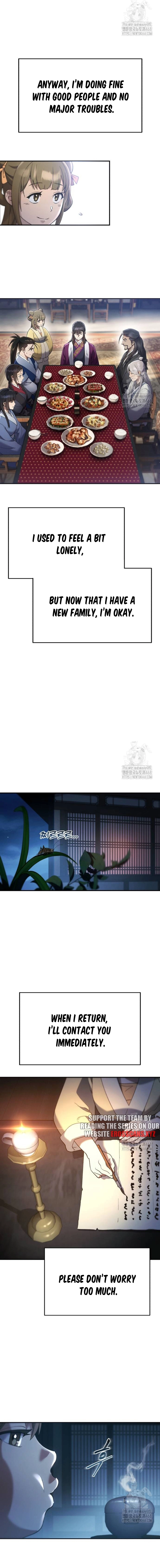 The Heavenly Demon Wants a Quiet Life Chapter 19.1 - page 5