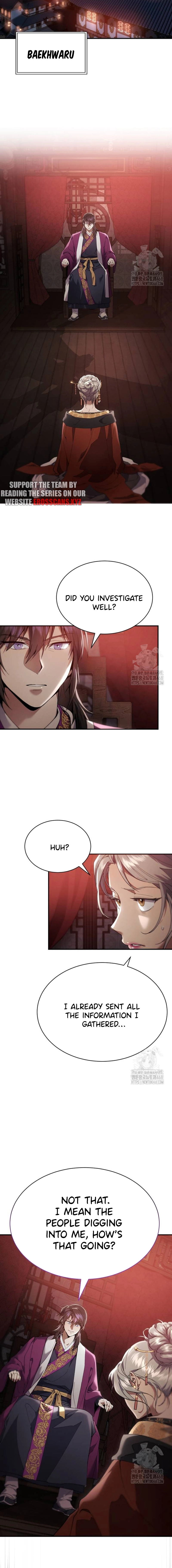 The Heavenly Demon Wants a Quiet Life Chapter 19.1 - page 7