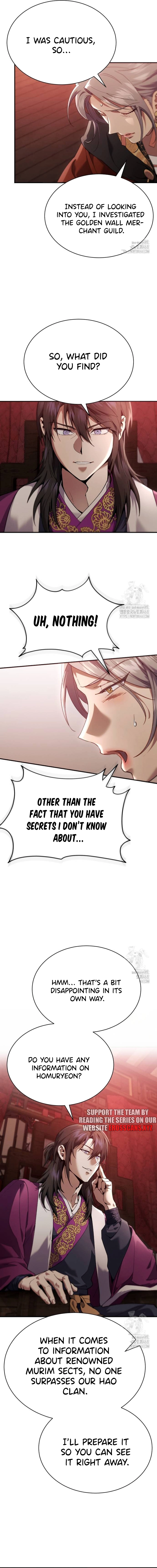 The Heavenly Demon Wants a Quiet Life Chapter 19.1 - page 9