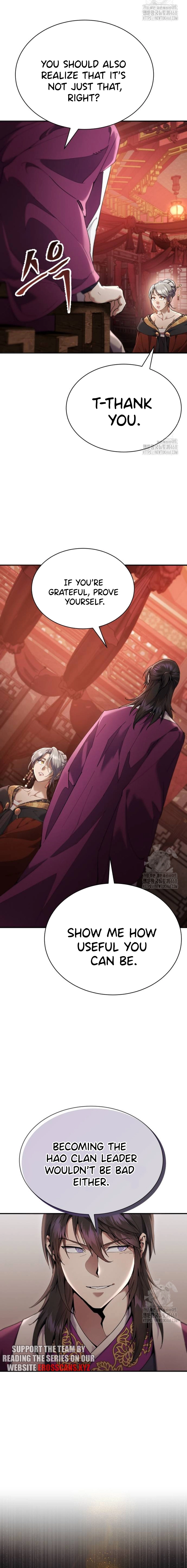 The Heavenly Demon Wants a Quiet Life Chapter 19.2 - page 1