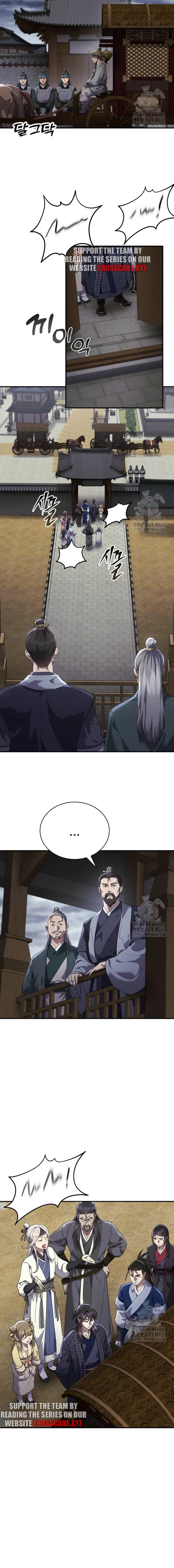 The Heavenly Demon Wants a Quiet Life Chapter 19.2 - page 3