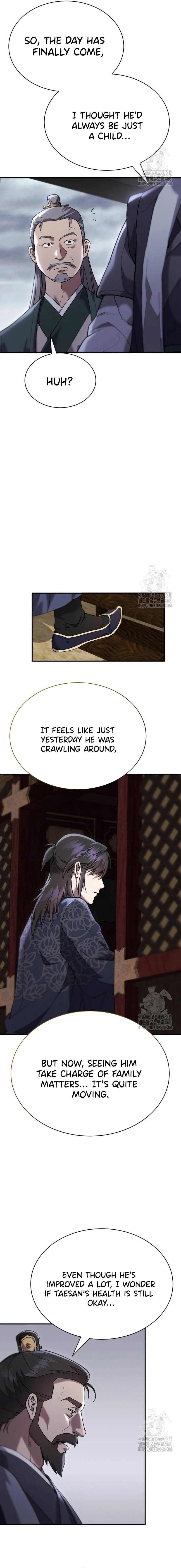 The Heavenly Demon Wants a Quiet Life Chapter 19.2 - page 4