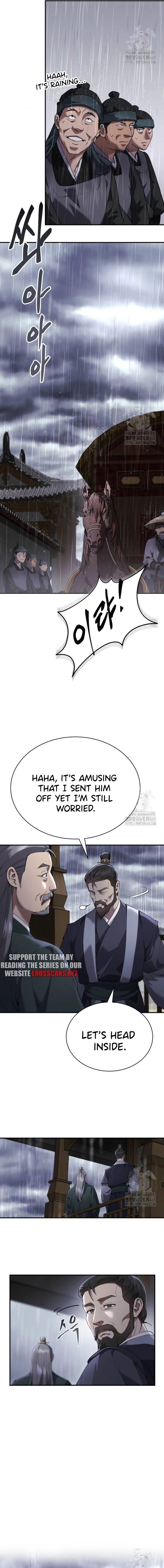 The Heavenly Demon Wants a Quiet Life Chapter 19.2 - page 6