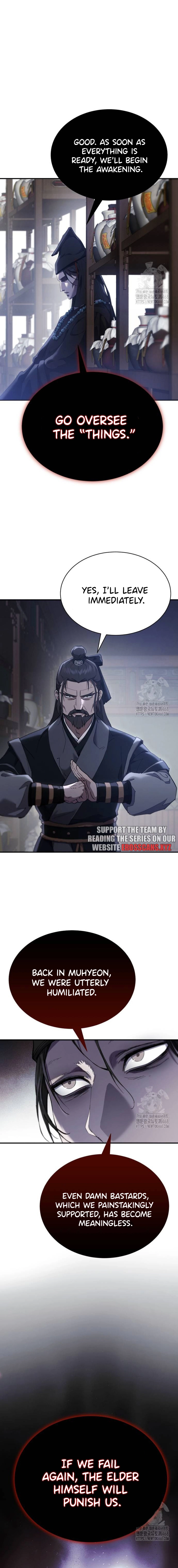 The Heavenly Demon Wants a Quiet Life Chapter 19.2 - page 8