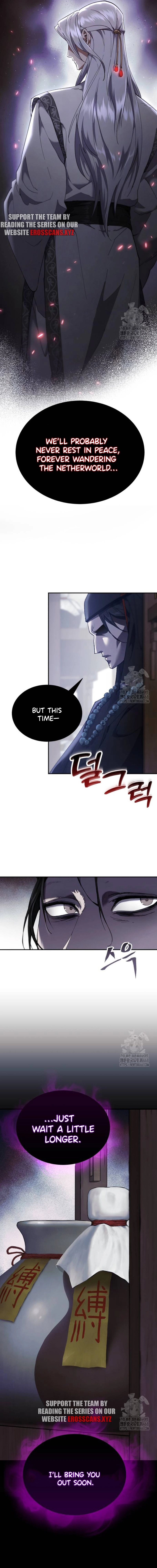 The Heavenly Demon Wants a Quiet Life Chapter 19.2 - page 9