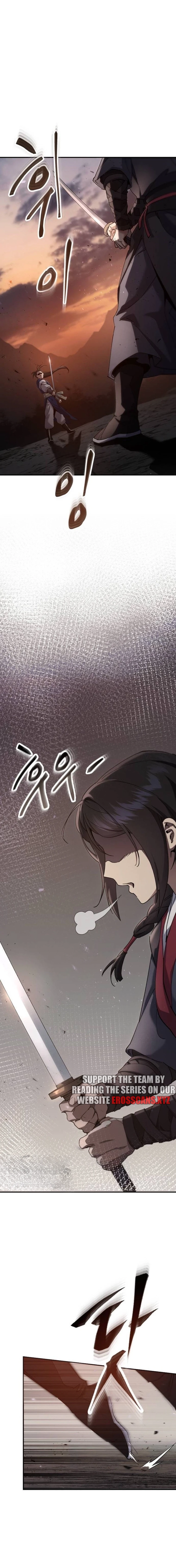 The Heavenly Demon Wants a Quiet Life Chapter 20.1 - page 10