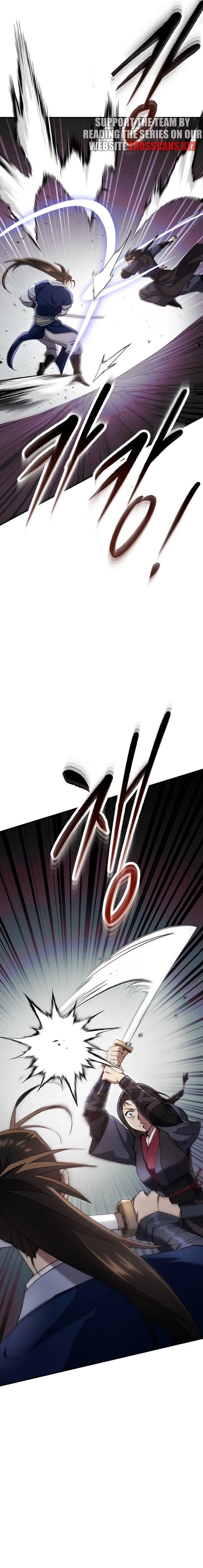 The Heavenly Demon Wants a Quiet Life Chapter 20.1 - page 12