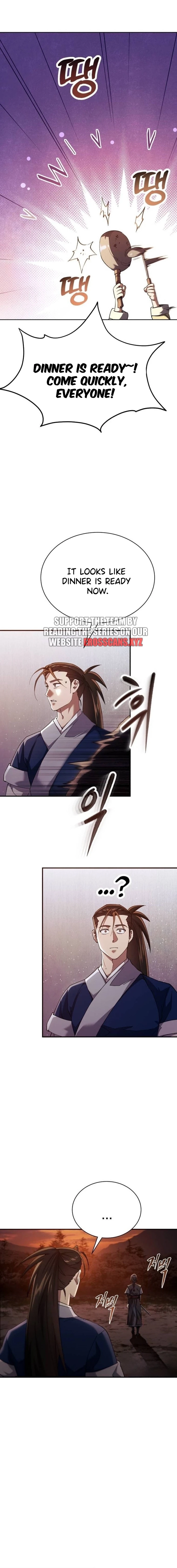 The Heavenly Demon Wants a Quiet Life Chapter 20.1 - page 14