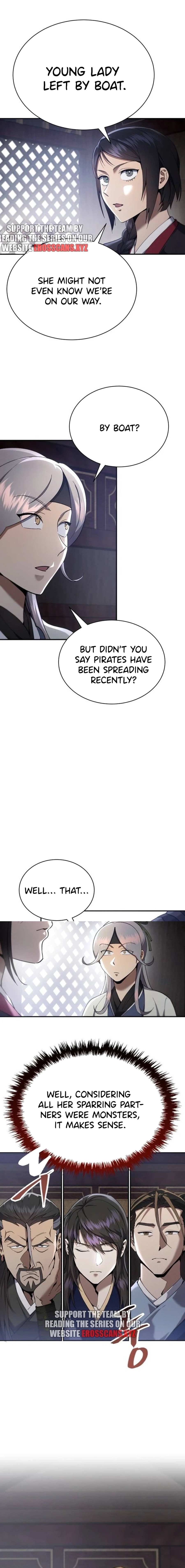 The Heavenly Demon Wants a Quiet Life Chapter 20.1 - page 5