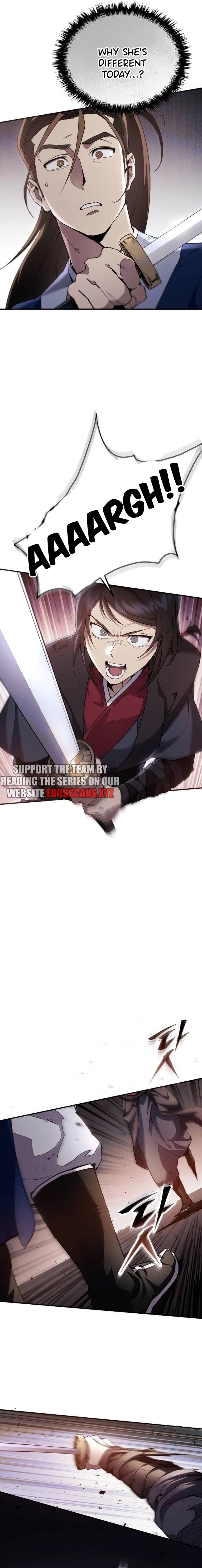 The Heavenly Demon Wants a Quiet Life Chapter 20.1 - page 6