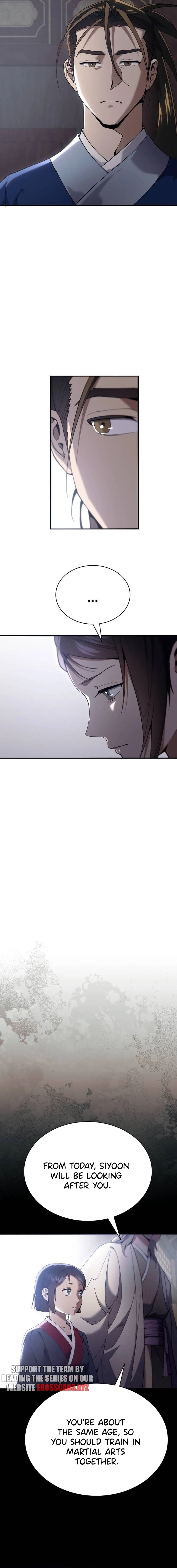 The Heavenly Demon Wants a Quiet Life Chapter 20.1 - page 7