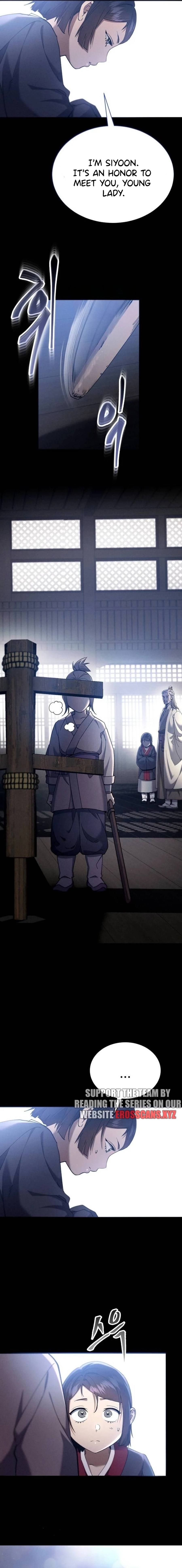 The Heavenly Demon Wants a Quiet Life Chapter 20.1 - page 8