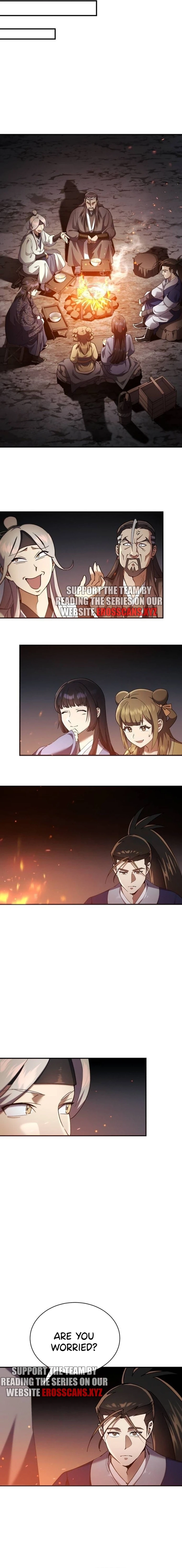 The Heavenly Demon Wants a Quiet Life Chapter 20.2 - page 1