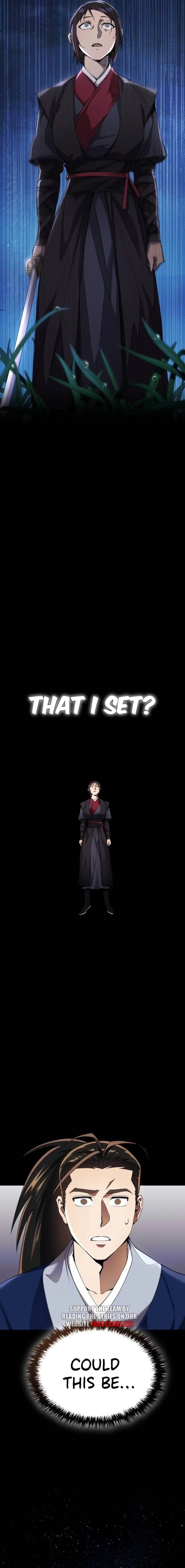 The Heavenly Demon Wants a Quiet Life Chapter 20.2 - page 10