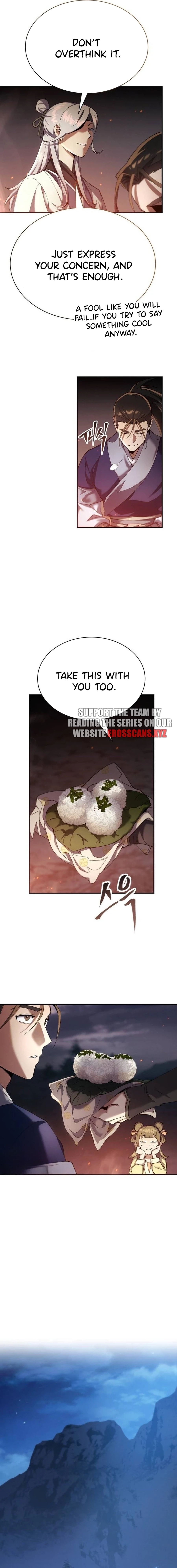 The Heavenly Demon Wants a Quiet Life Chapter 20.2 - page 3