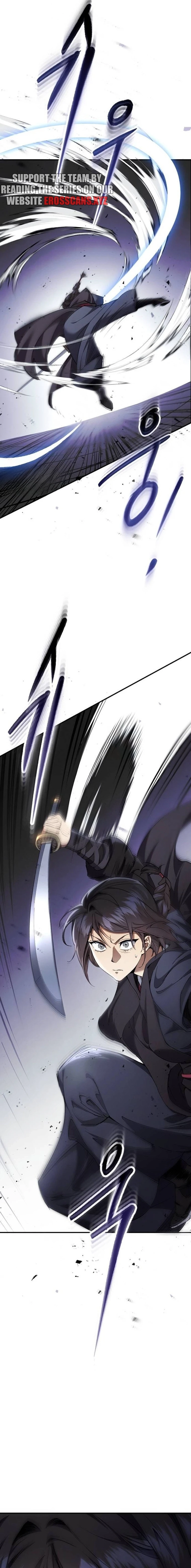 The Heavenly Demon Wants a Quiet Life Chapter 20.2 - page 5