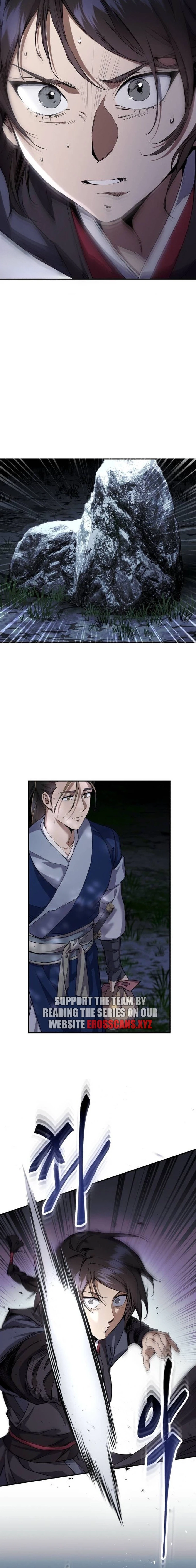 The Heavenly Demon Wants a Quiet Life Chapter 20.2 - page 6