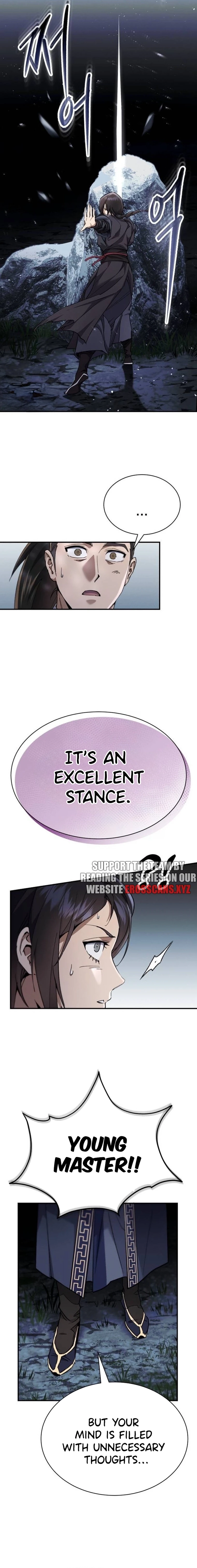 The Heavenly Demon Wants a Quiet Life Chapter 20.2 - page 7