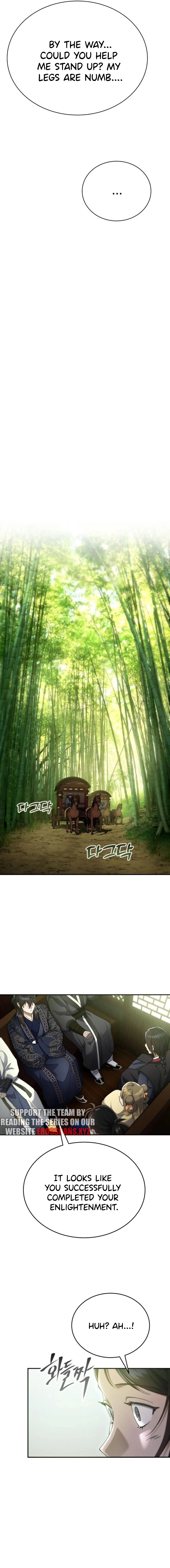 The Heavenly Demon Wants a Quiet Life Chapter 21 - page 10