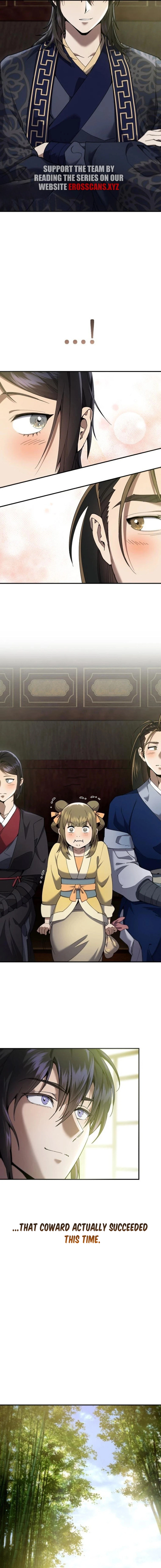 The Heavenly Demon Wants a Quiet Life Chapter 21 - page 12