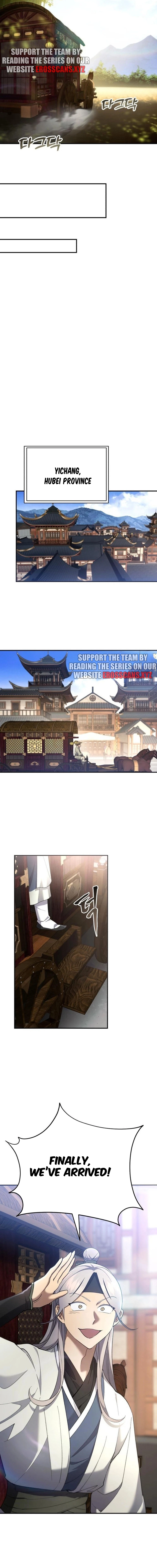 The Heavenly Demon Wants a Quiet Life Chapter 21 - page 13