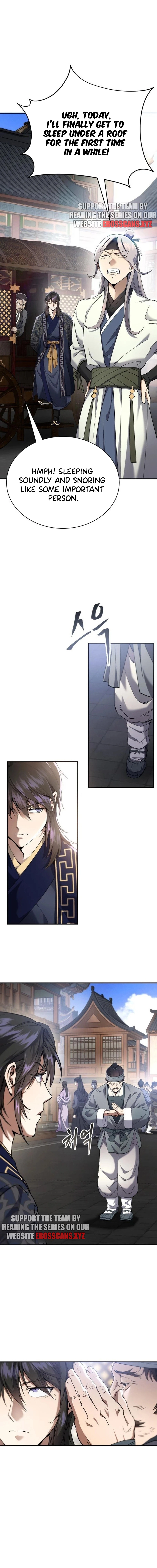 The Heavenly Demon Wants a Quiet Life Chapter 21 - page 14