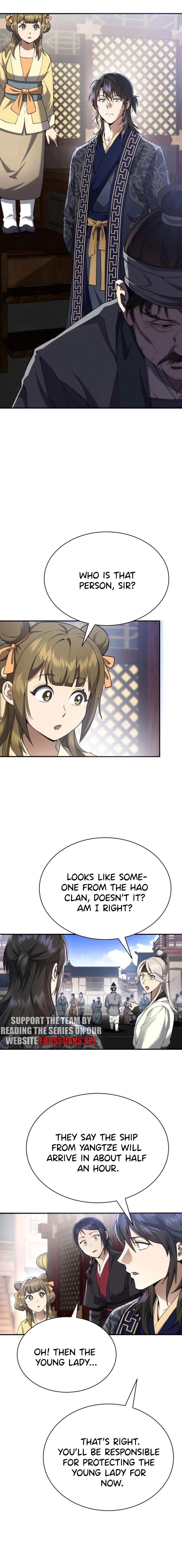 The Heavenly Demon Wants a Quiet Life Chapter 21 - page 15