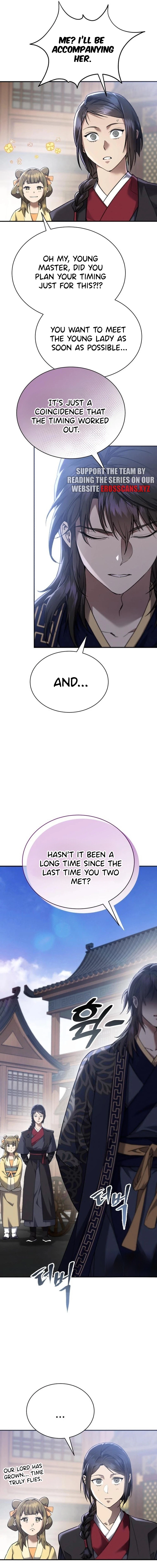 The Heavenly Demon Wants a Quiet Life Chapter 21 - page 16