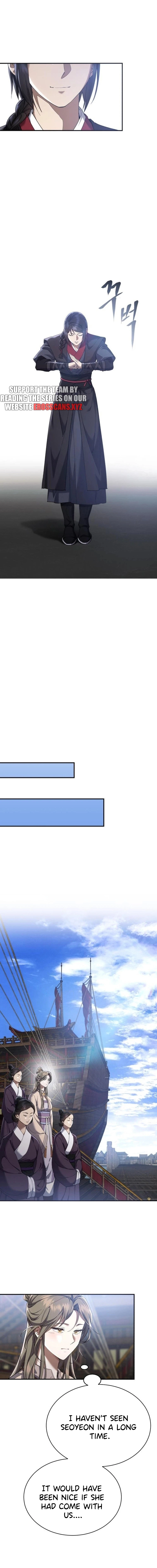 The Heavenly Demon Wants a Quiet Life Chapter 21 - page 17