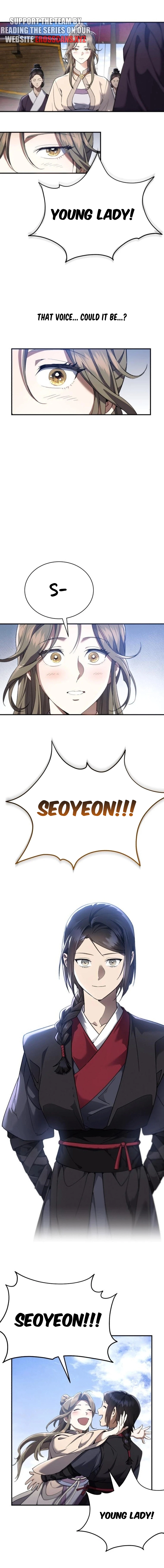 The Heavenly Demon Wants a Quiet Life Chapter 21 - page 18