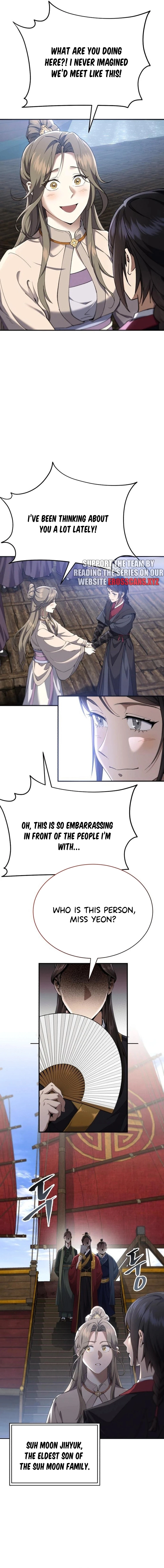 The Heavenly Demon Wants a Quiet Life Chapter 21 - page 19