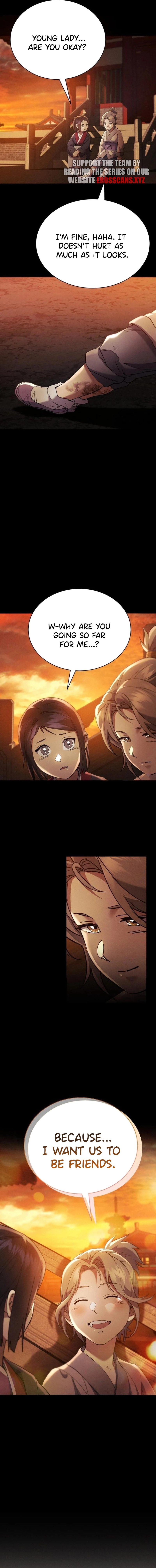 The Heavenly Demon Wants a Quiet Life Chapter 21 - page 23