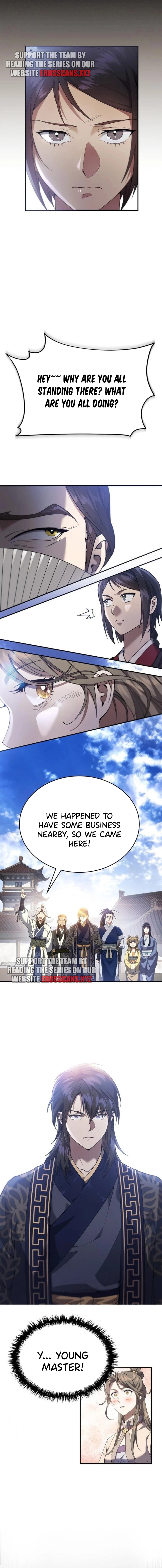 The Heavenly Demon Wants a Quiet Life Chapter 21 - page 24