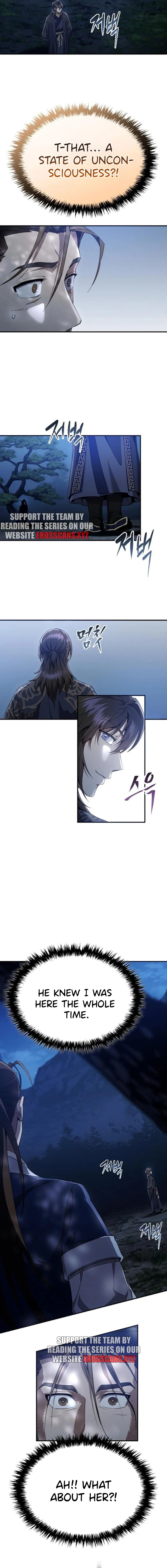 The Heavenly Demon Wants a Quiet Life Chapter 21 - page 4