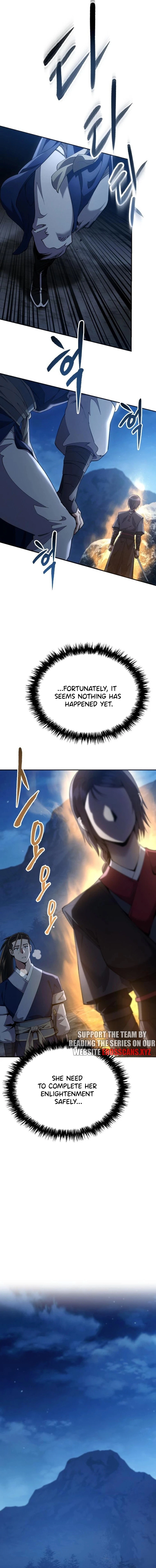 The Heavenly Demon Wants a Quiet Life Chapter 21 - page 5