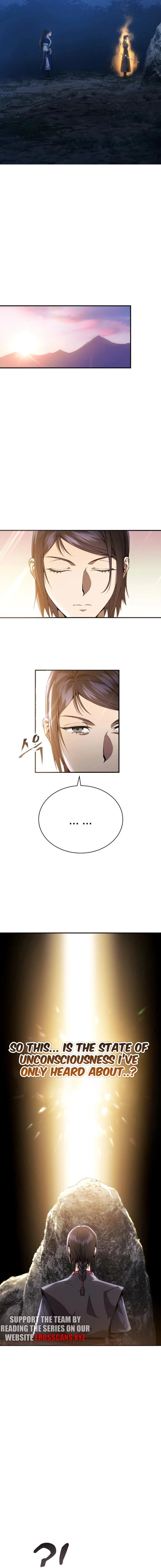 The Heavenly Demon Wants a Quiet Life Chapter 21 - page 6