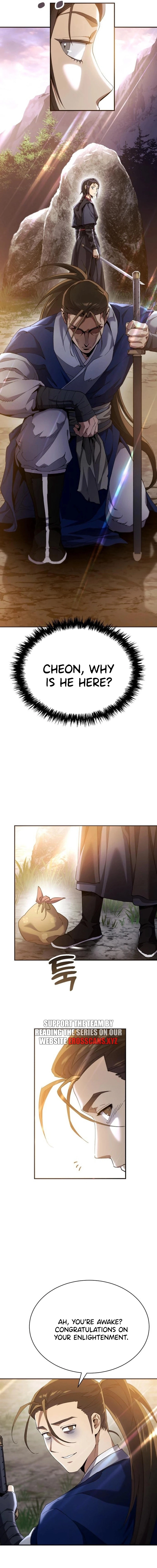 The Heavenly Demon Wants a Quiet Life Chapter 21 - page 7