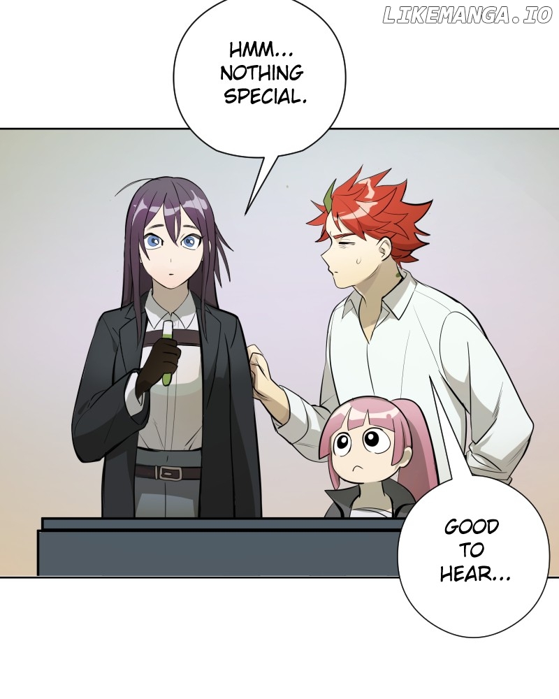 The Death of Kindness Chapter 14 - page 44