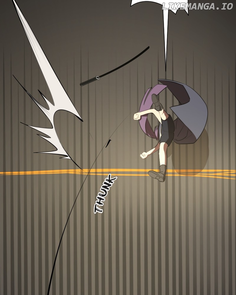 The Death of Kindness Chapter 15 - page 32