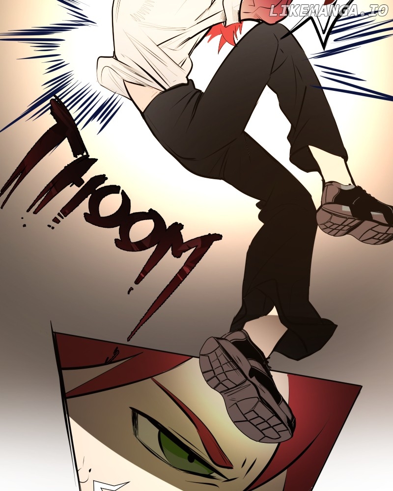 The Death of Kindness Chapter 15 - page 44