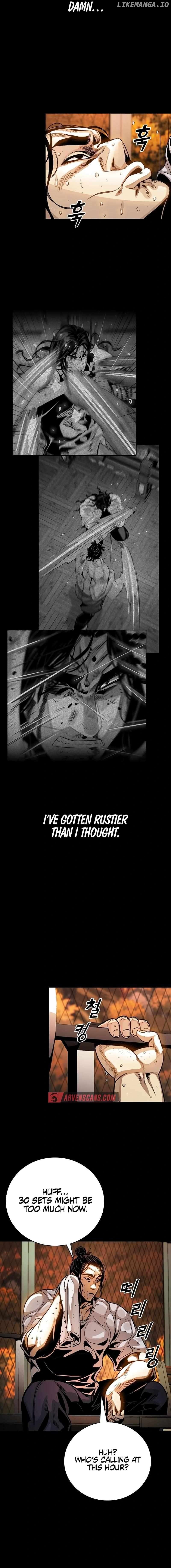 Worst Generation Chapter 11 - page 33