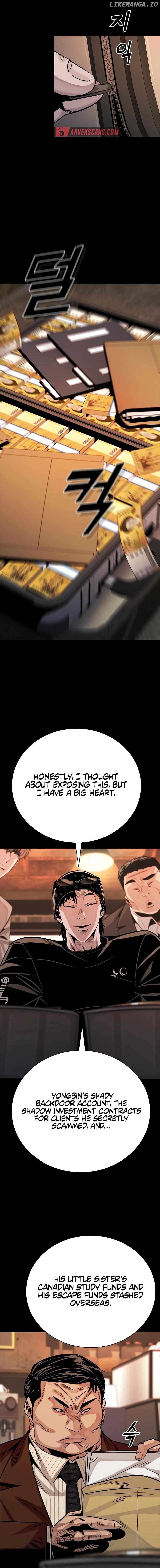 Worst Generation Chapter 11 - page 8