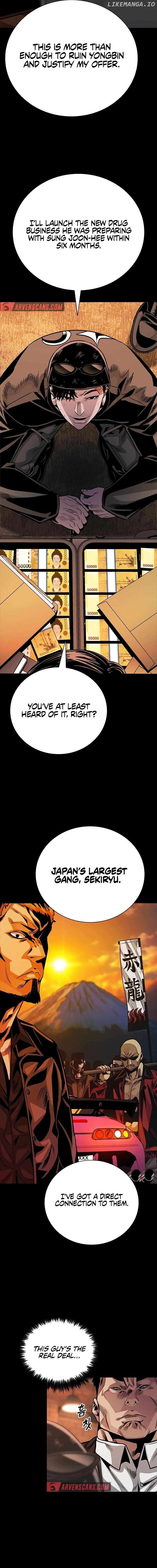 Worst Generation Chapter 11 - page 9