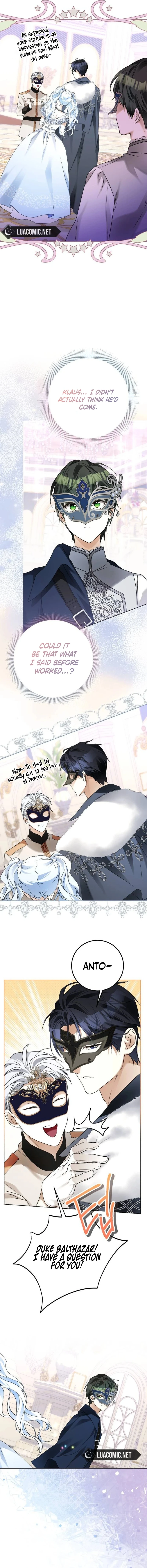 I Became the Duke’s Servant in Disguise Chapter 13 - page 10