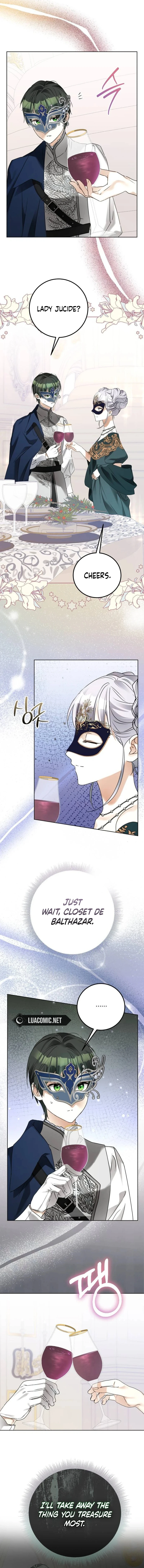 I Became the Duke’s Servant in Disguise Chapter 13 - page 13