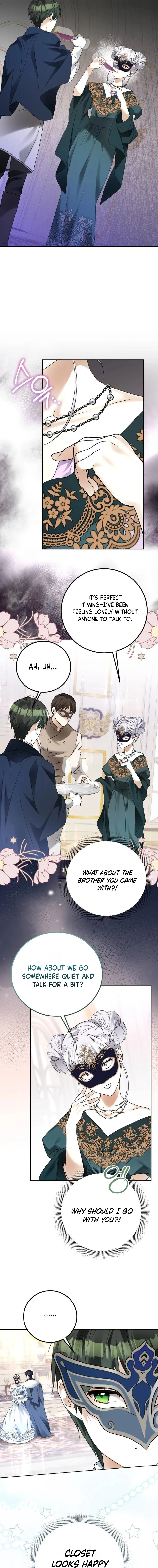 I Became the Duke’s Servant in Disguise Chapter 13 - page 14