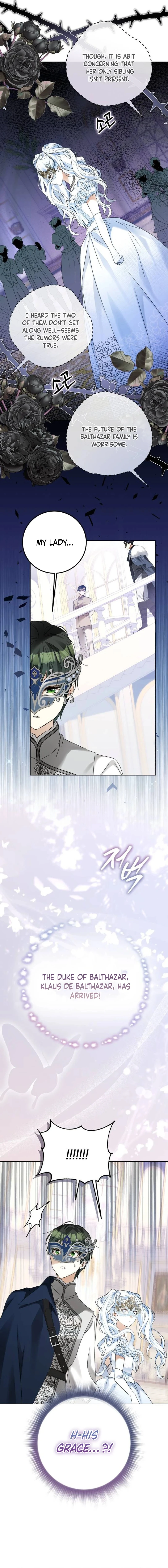 I Became the Duke’s Servant in Disguise Chapter 13 - page 7